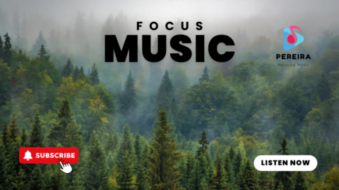 Concentration Music for Deep Focus
