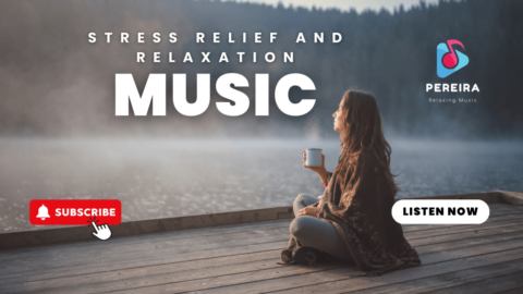 Pure Piano Music for Stress Relief and Relaxation